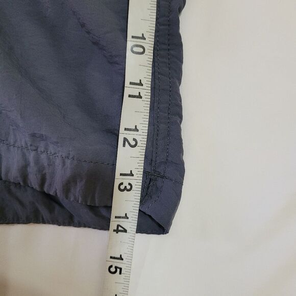 H&M Size Small Navy Blue Drawstring Swim Shorts - Picture 6 of 7